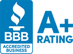 Better Business Bureau Accredited Business